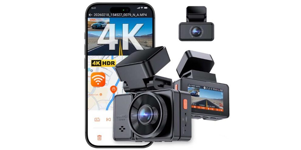 Dashcam maker Vantrue targets US dealers