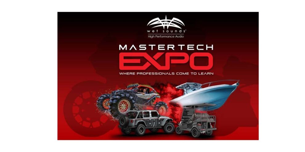 Wet Sounds at MasterTech Expo 2026