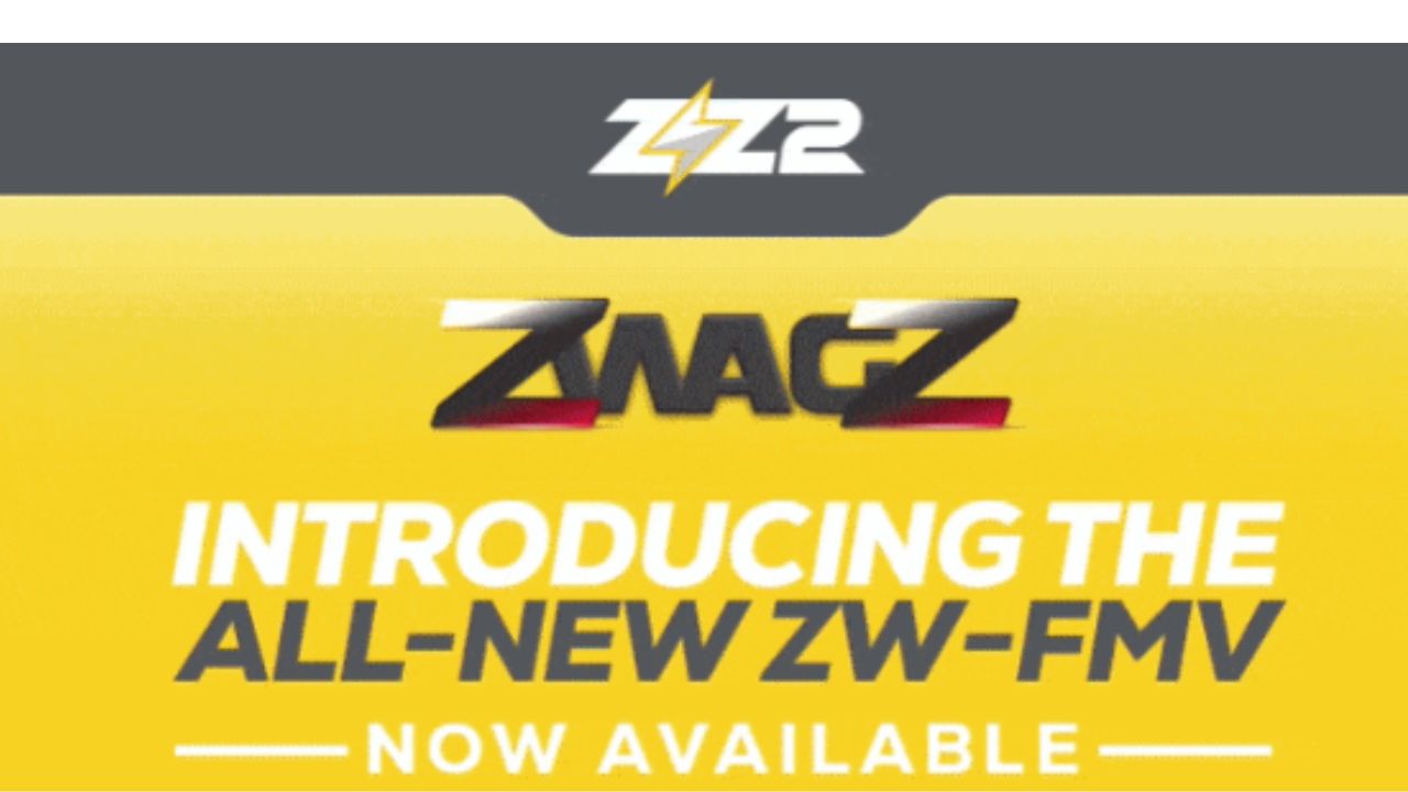 ZZ2 Intros ZW-FMV Lighting Module for Select Ford Vehicles