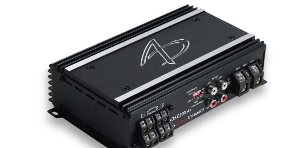 Audio Dynamics Expands