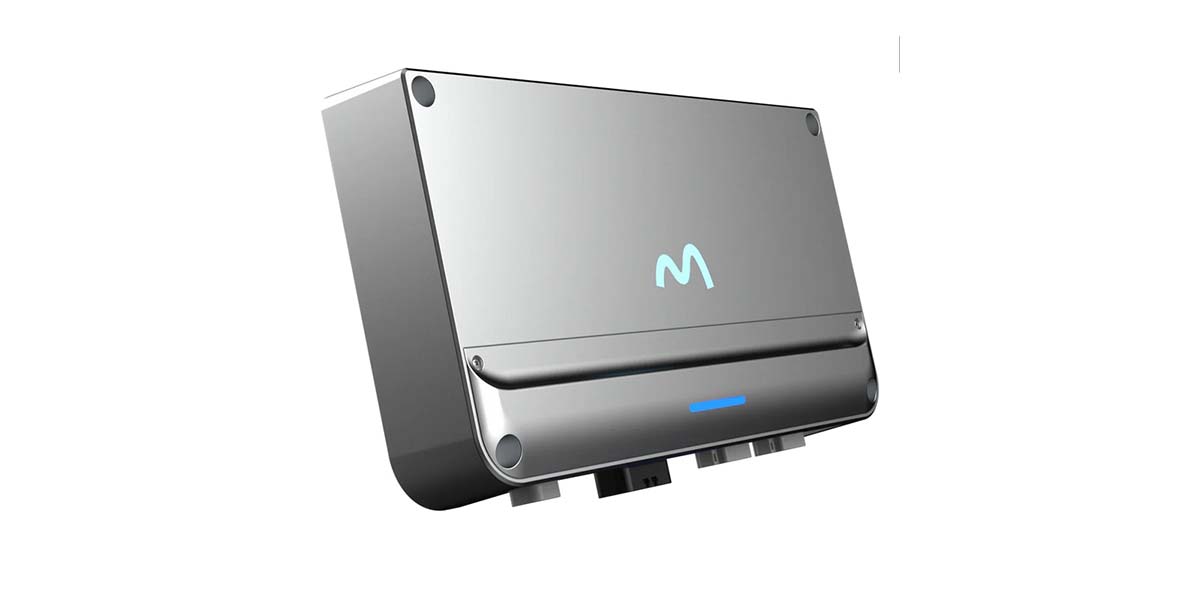 Modus Ships First Products; High Tech Amp