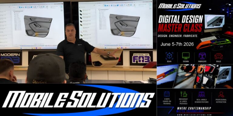Mobile Solutions Announces Digital Design Master Class - ceoutlook.com