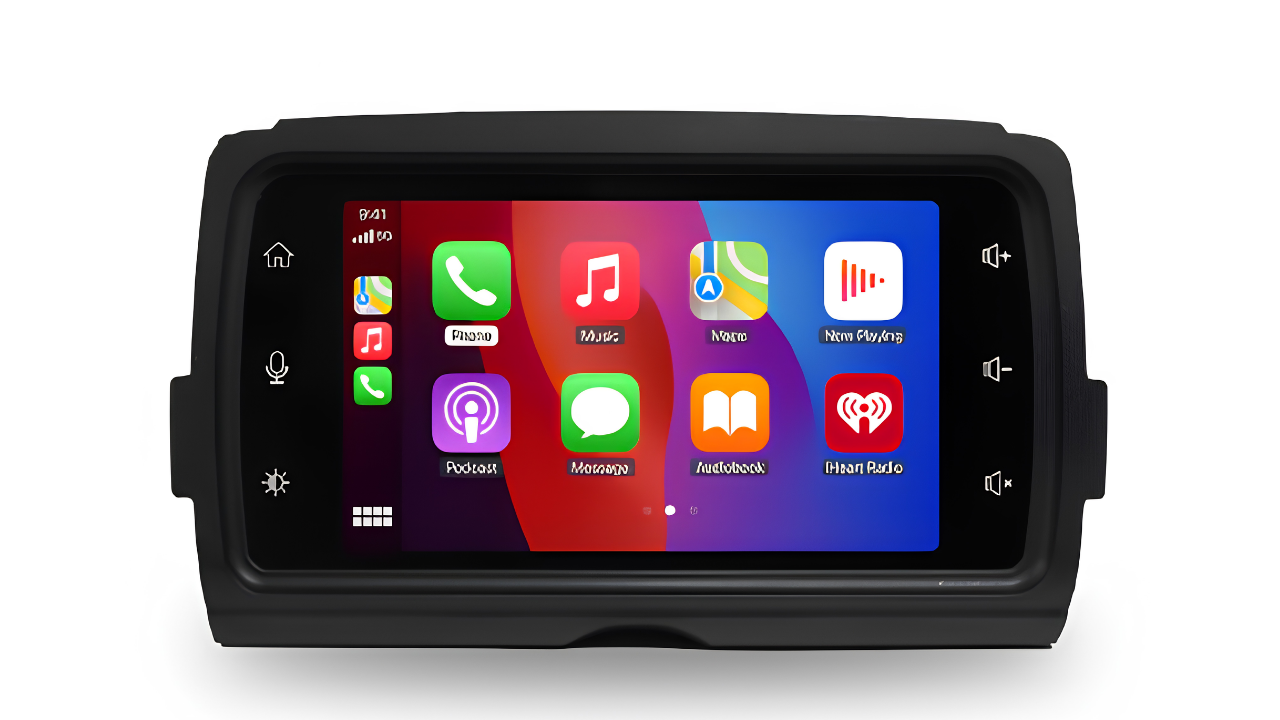 Aquatic AV's New Harley Deck at $799