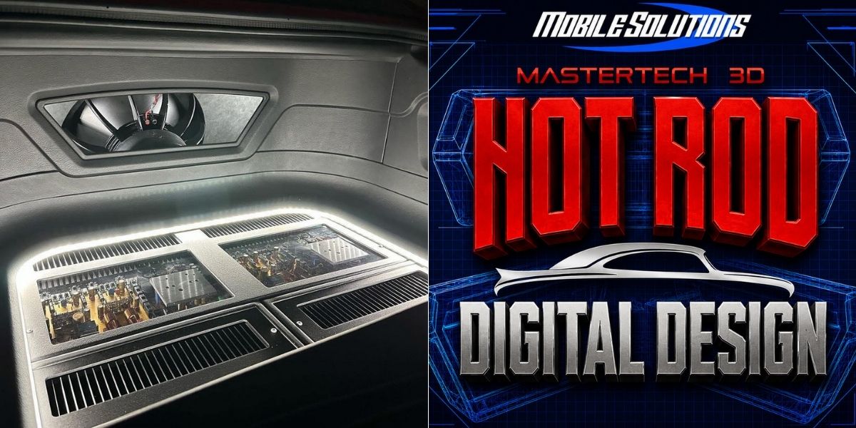 Mobile Solutions Announces Hot Rod Digital Design Master Class