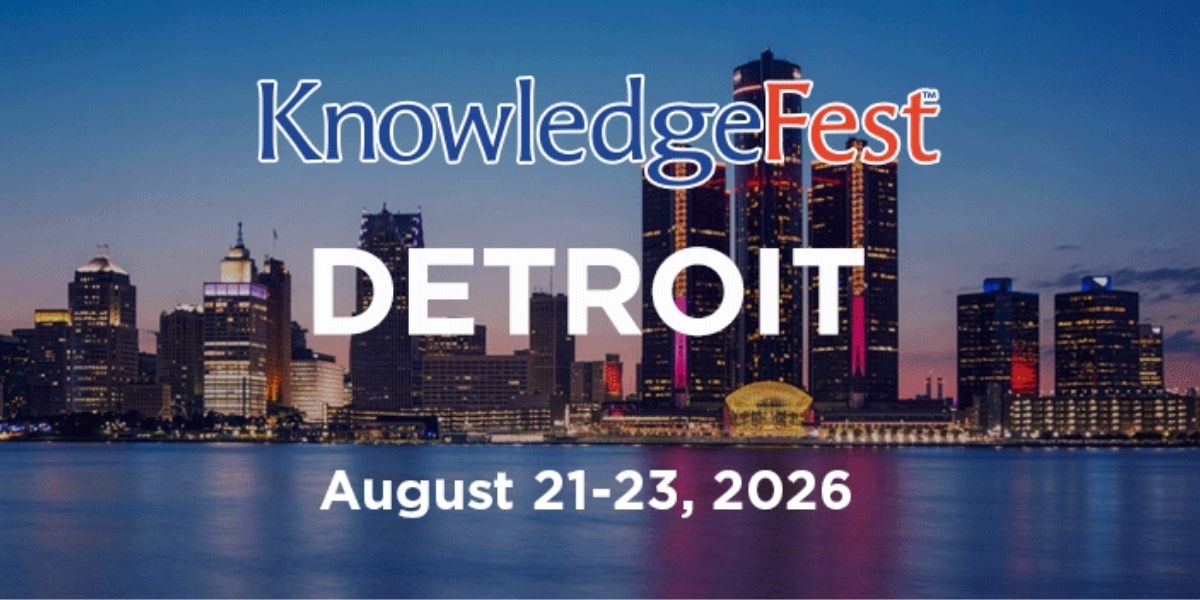 MEA Announces the Next KnowledgeFest