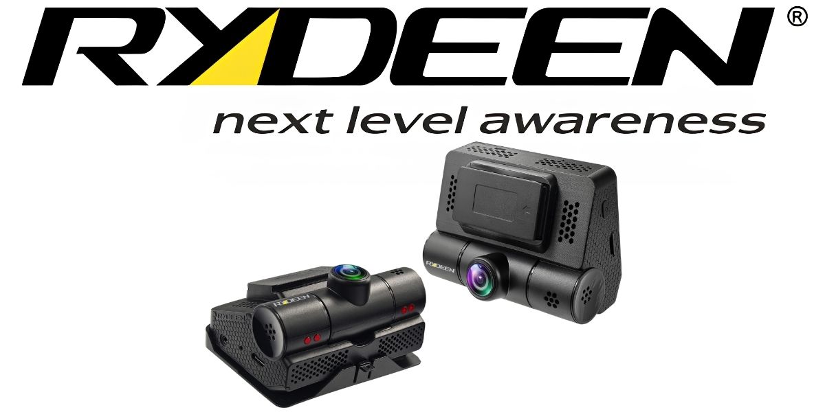 Rydeen Ships 360 Dashcam With Panoramic View