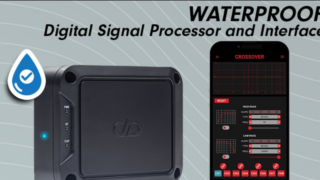DD Audio dsp