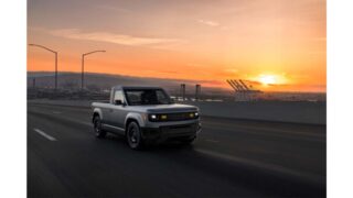 Slate radioless truck goes on presale