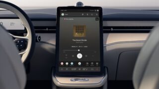 apple music coming to Volvo