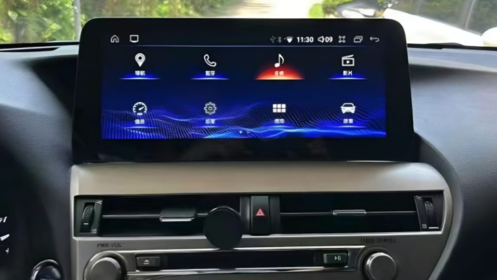 RDVFL Lexus Product Lineup