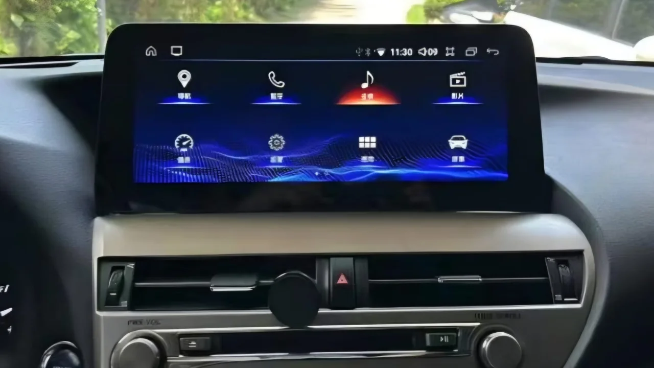 RDVFL Expands Lexus Product Lineup