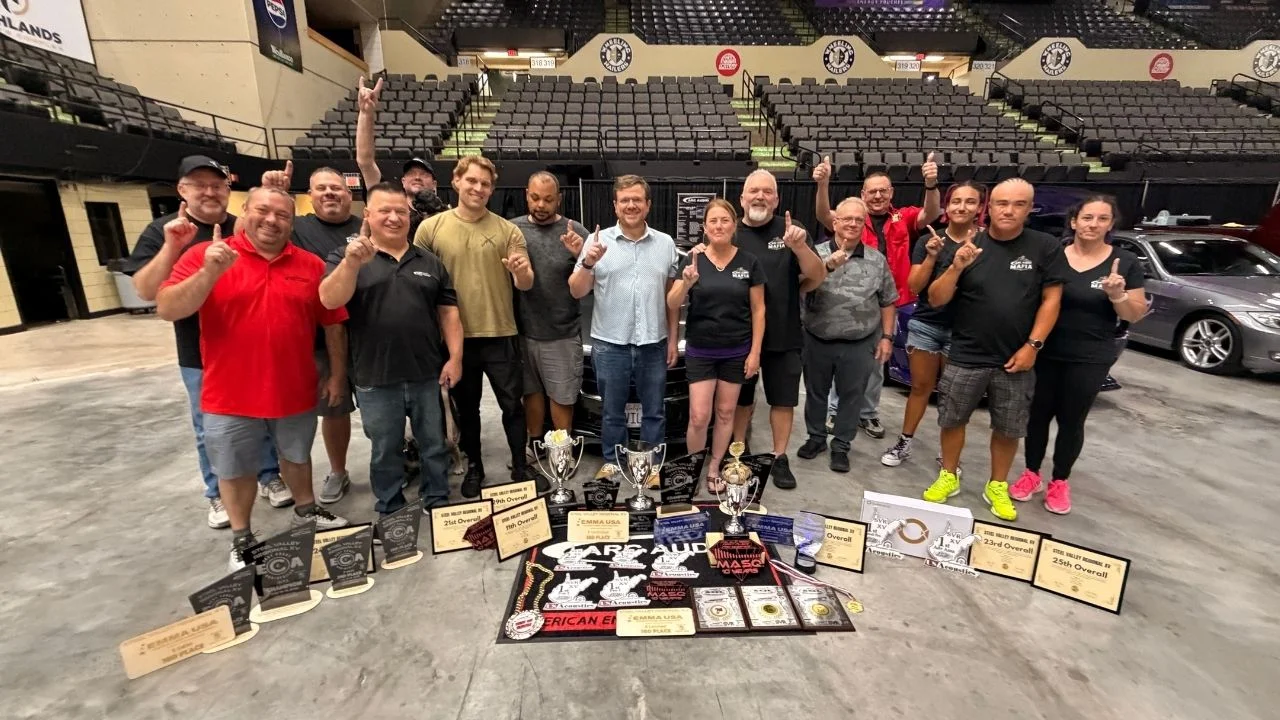 Steel Valley Regionals Biggest Year to Date!