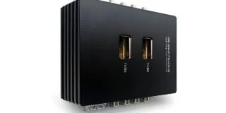 Zapco Launches ASP-TPA and ASP-TPB Tube Preamps