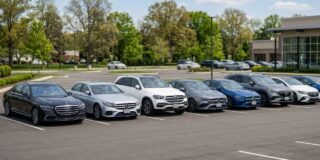 Proposed Bill Could Ban Mercedes From the US