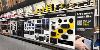 Best Buy Switches Up Merchandising for 12-Volt