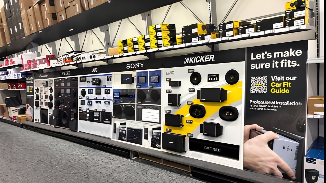 Best Buy Switches Up Merchandising for 12-Volt