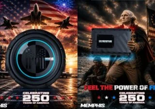 Memphis Audio Celebrates 250 Years of America