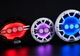 Memphis Audio Brings Patented A.T.A.C.™ Technology to In-Boat Speakers