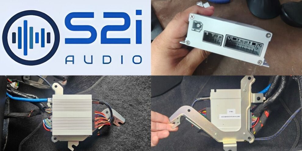 S2iaudio - Honda