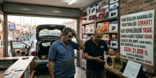 What If Your Car Audio Business Becomes Illegal Overnight?