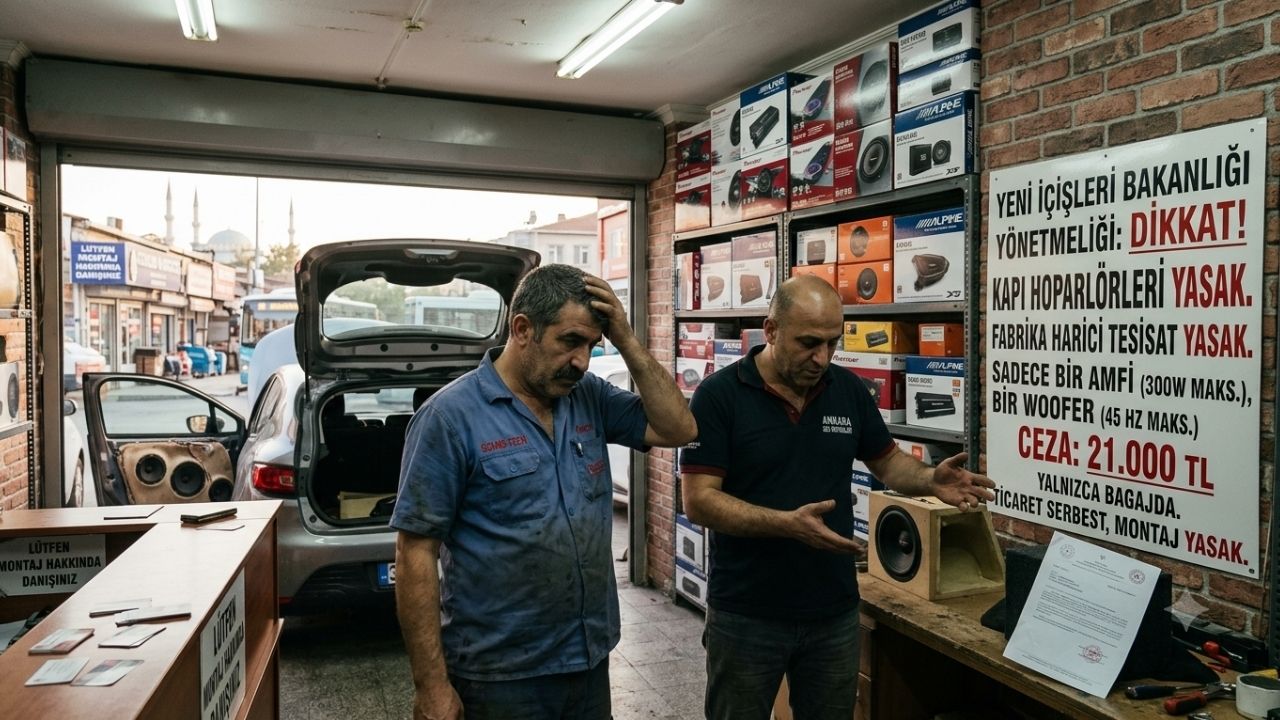 What If Your Car Audio Business Becomes Illegal Overnight?