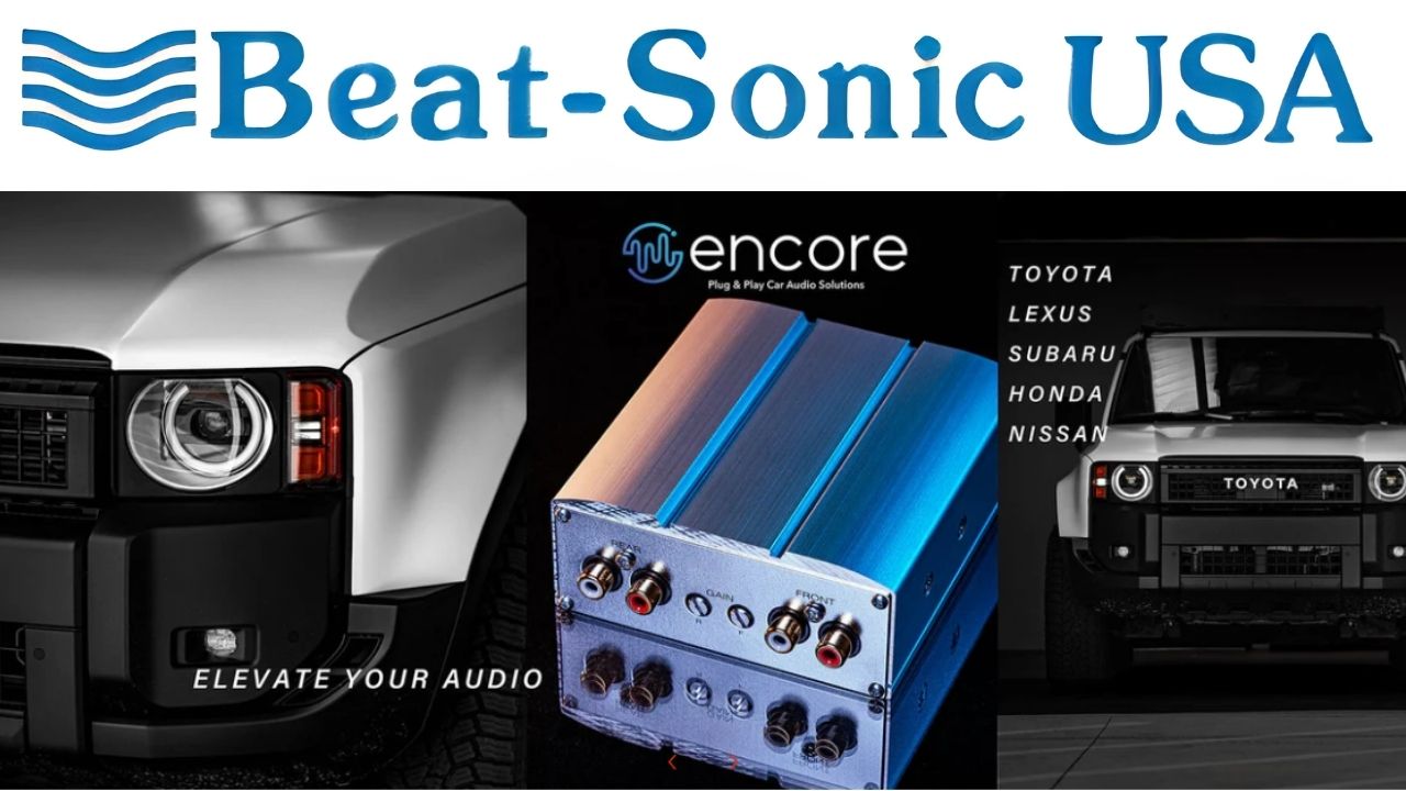 Beat-Sonic USA Expands Plug-and-Play 12-Volt Lineup