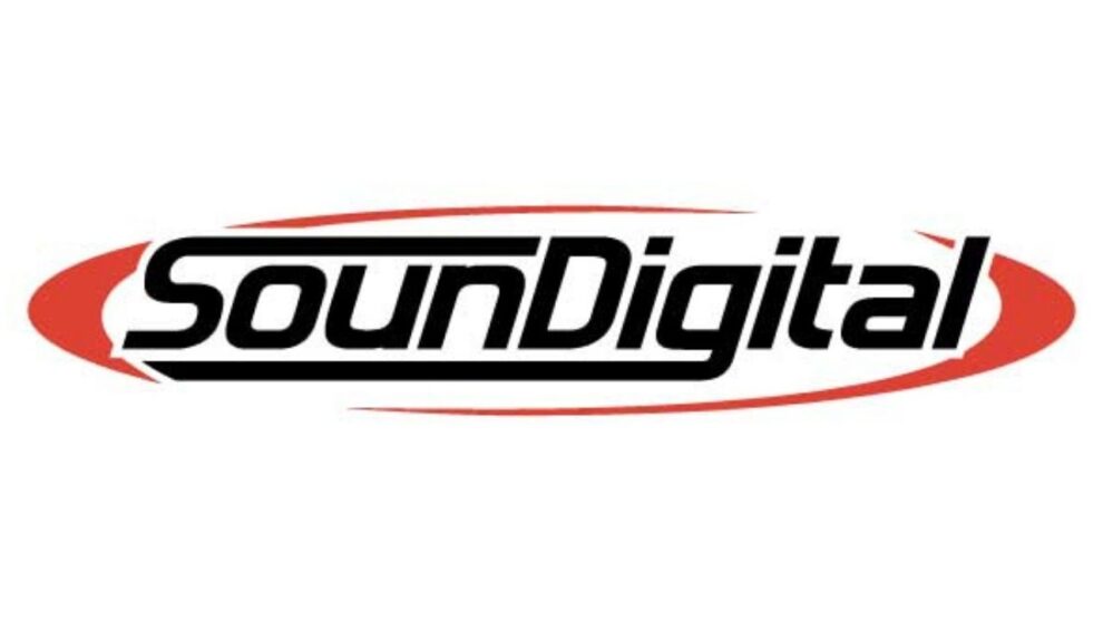 SounDigital 2026 Logo