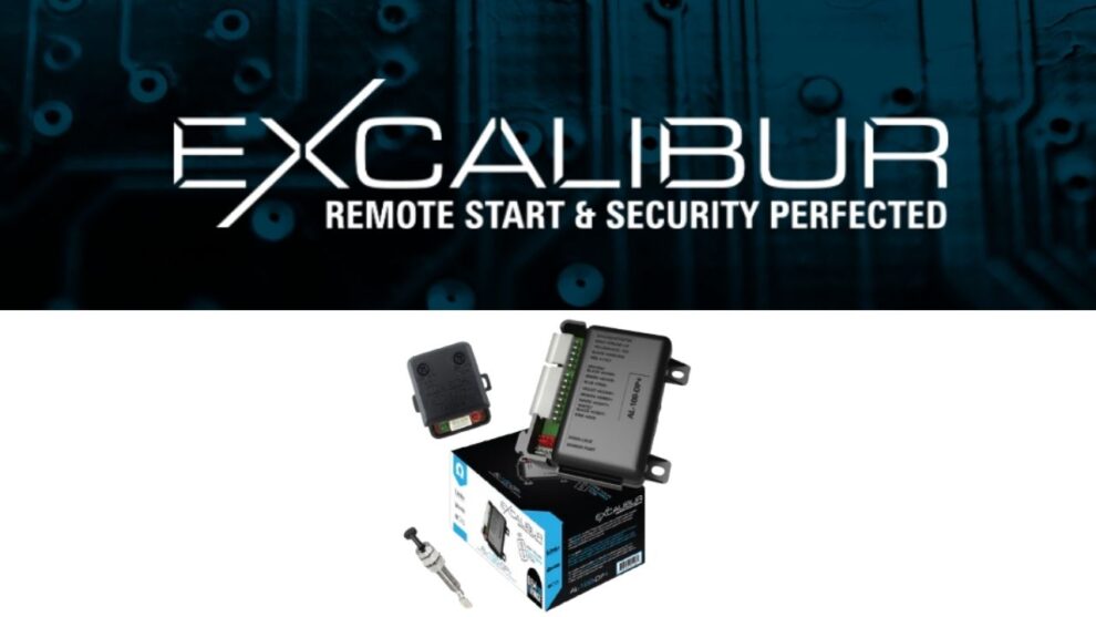 Excalibur AL-100-DO+