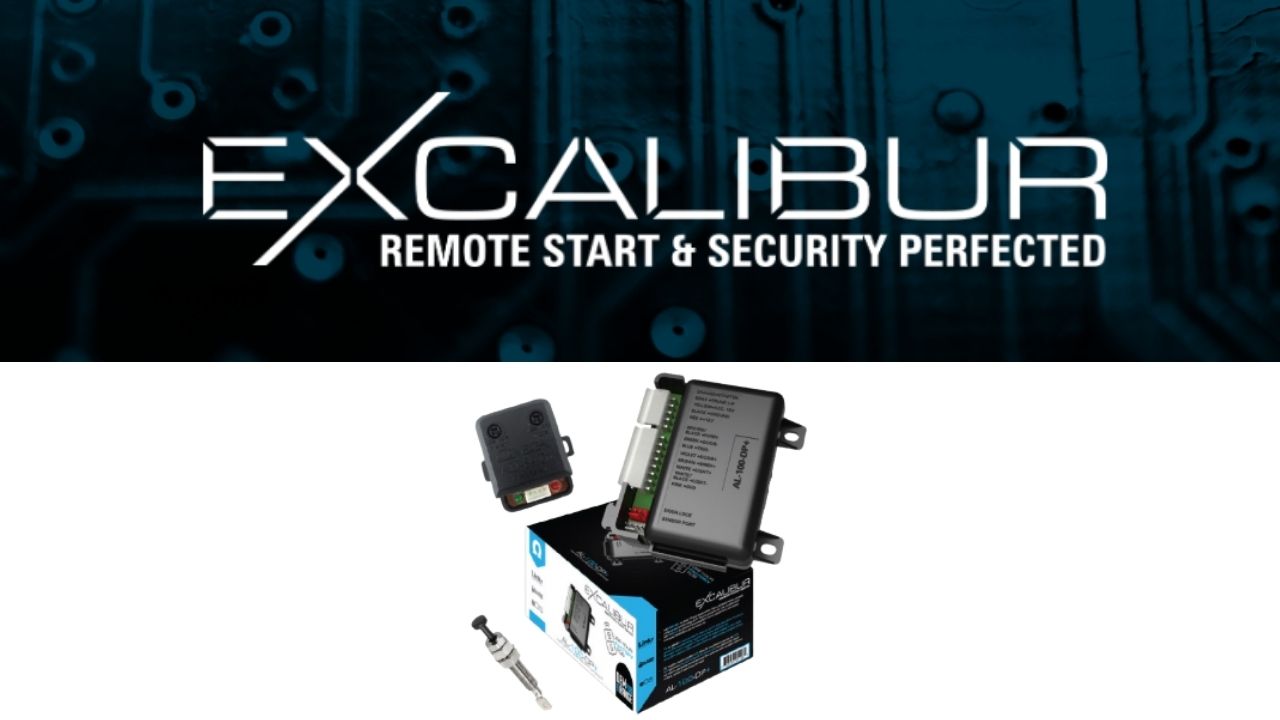 Excalibur Releases New AL-100-DP+ Security Upgrade