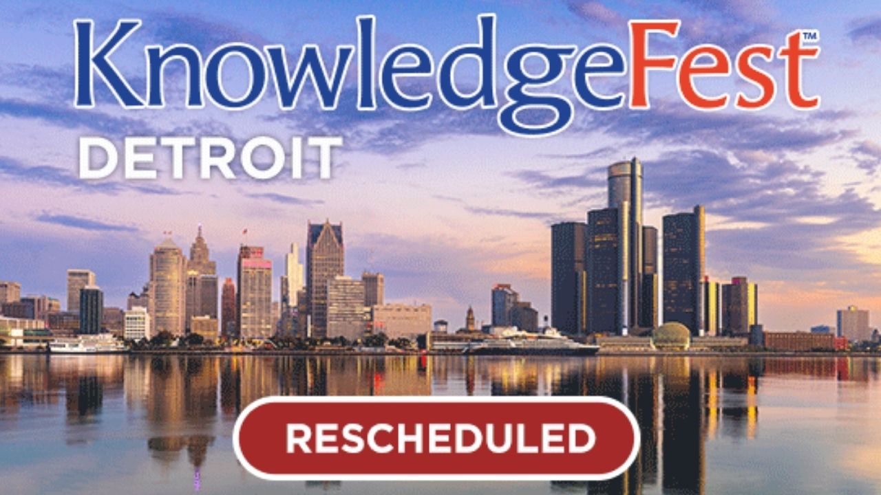 Mobile Electronics Association Announces Rescheduling of KnowledgeFest Detroit