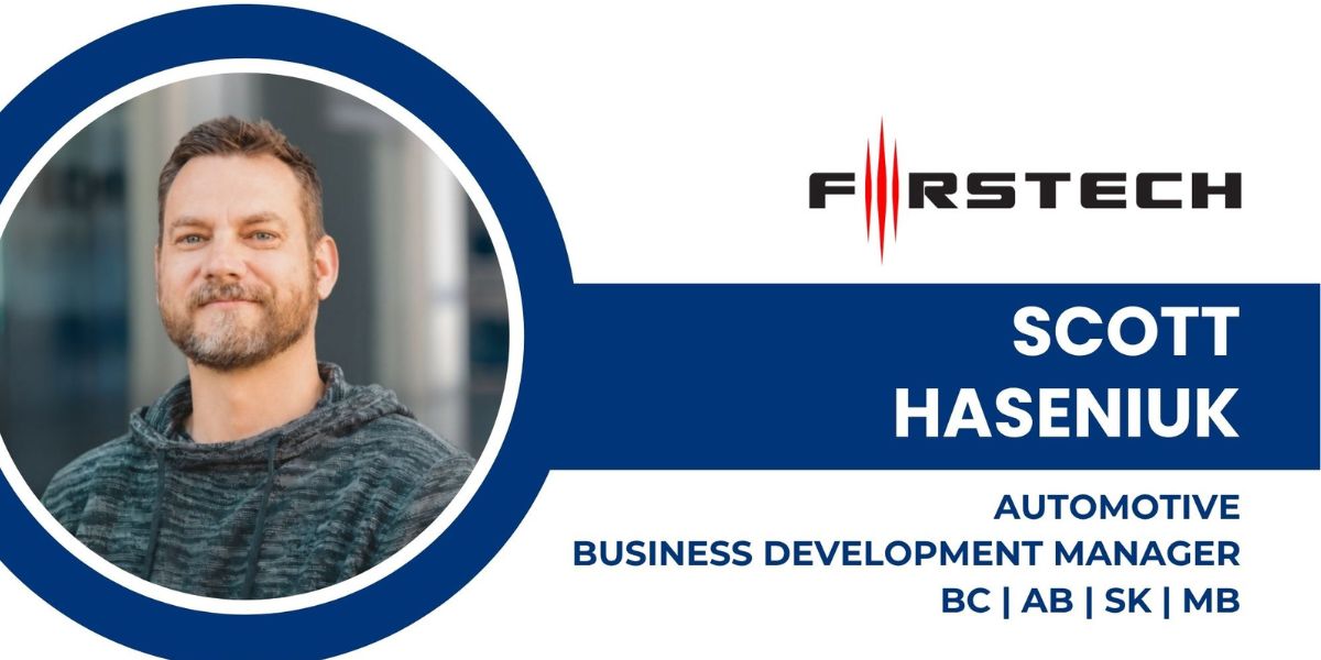Automotive Business Development Manager Western Canada