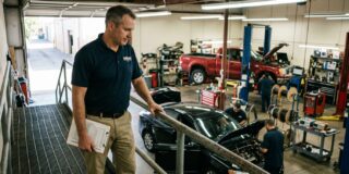 manager automotive