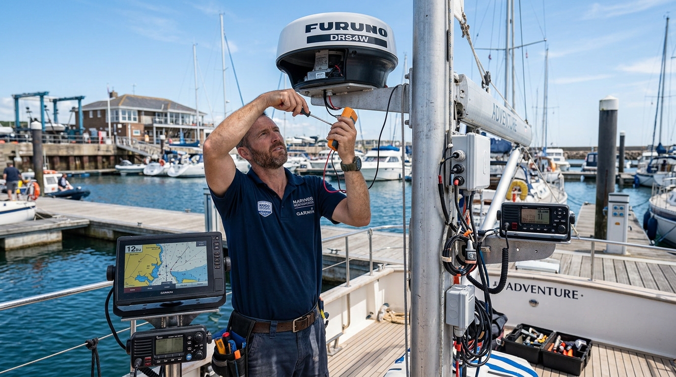 Ever Considered Going Deeper Into Marine and Getting NMEA Certified?