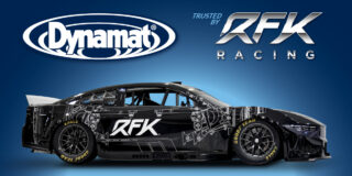 Dynamat Earns "Trusted by RFK Racing" Designation