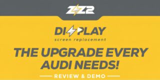 Upgrade your Audi without replacing the Factory Experience