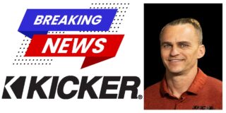 KICKER® Names National Sales Director