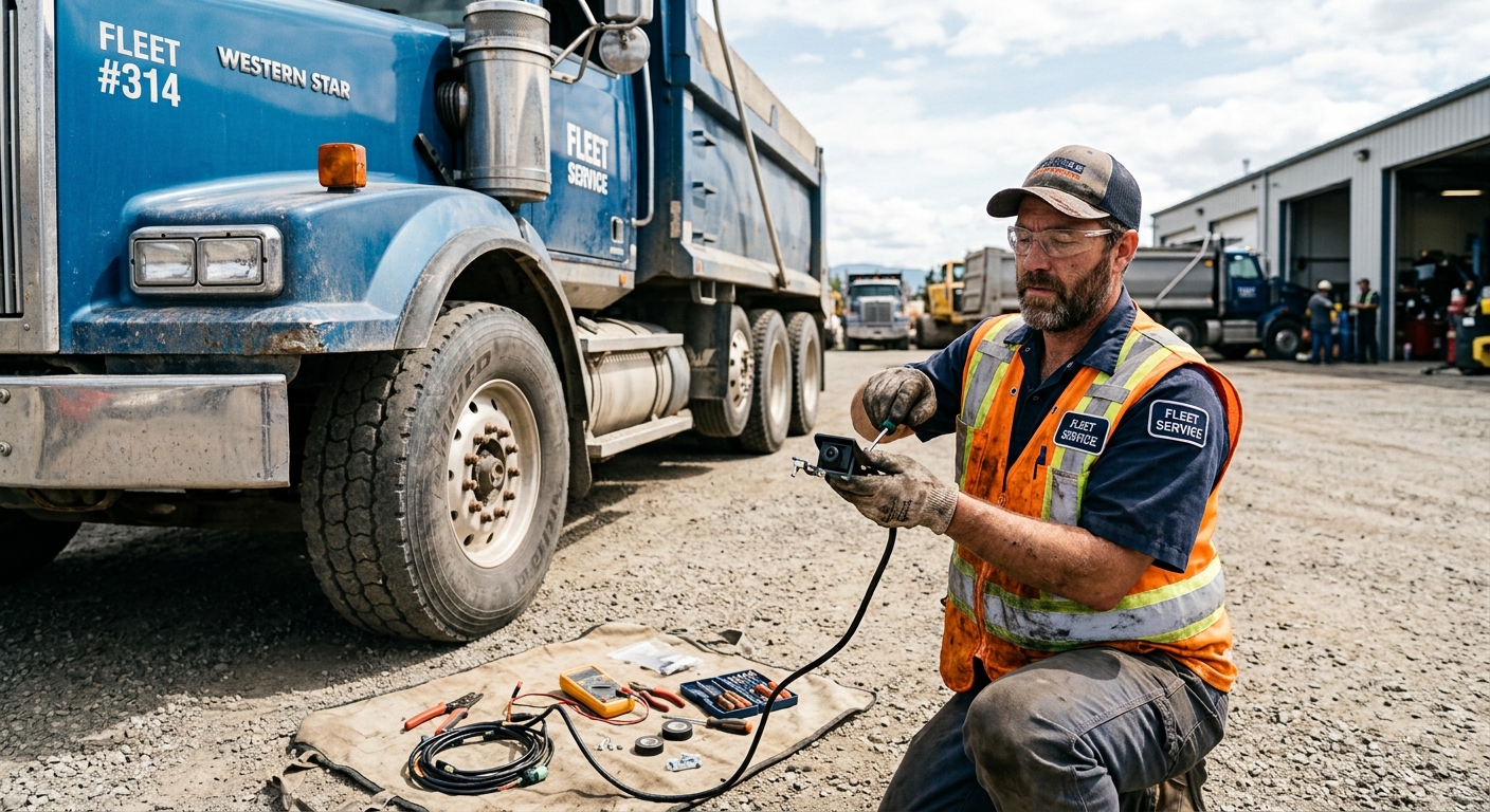 Should You Go Into Fleet Work?