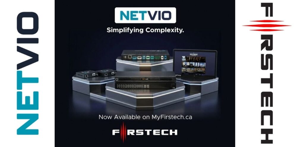 Netvio Firstech