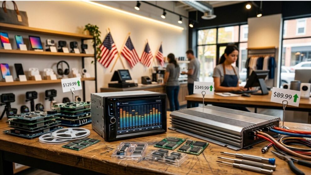 raising prices USA