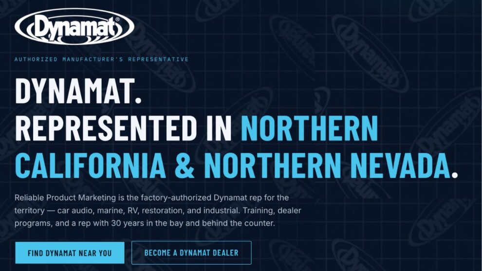 Dynamat Announcement