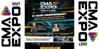 CMA EXPO Celebrates Five Years Of Connecting CANADA’S 12-Volt Industry In 2027