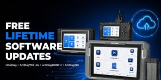 TOPDON Expands Lifetime Free Software Updates