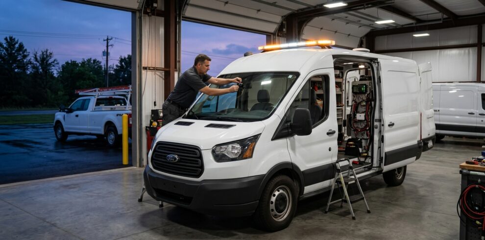 Fleet Sales for 12-volt retailers