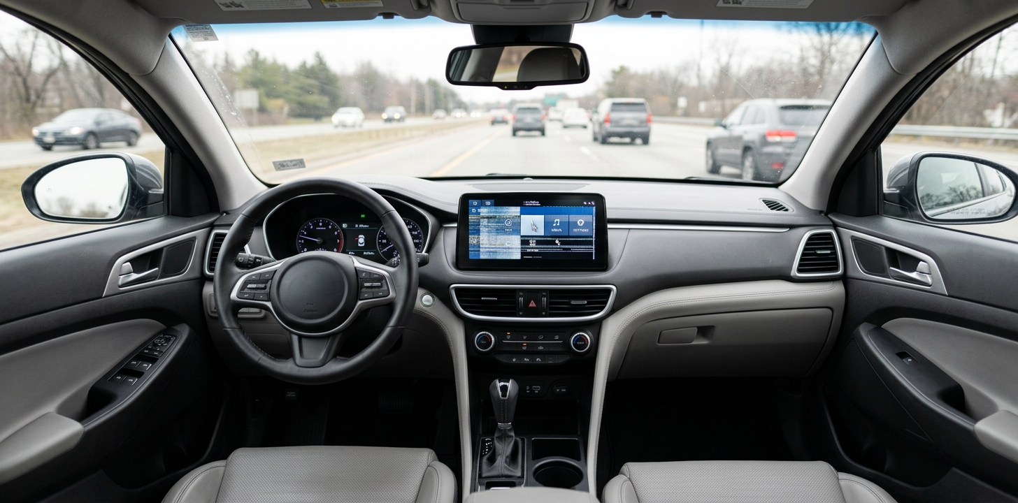 Consumers are Complaining About OEM Infotainment Systems