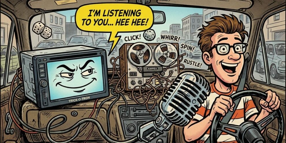 I am listening Article