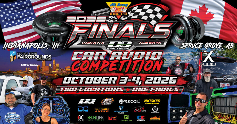 2026 dB Drag Finals