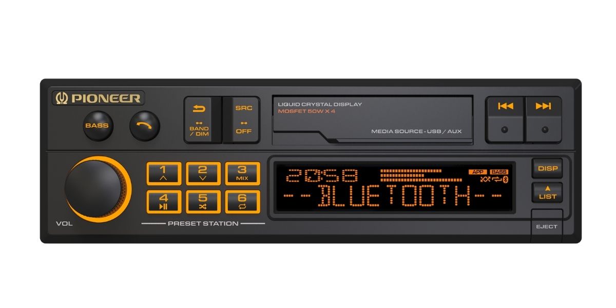 Pioneer vs. Blaupunkt: Let Them Fight