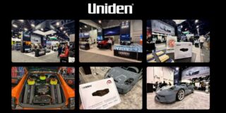 Uniden Firmware Adds Ka Block Ahead of SEMA 2026