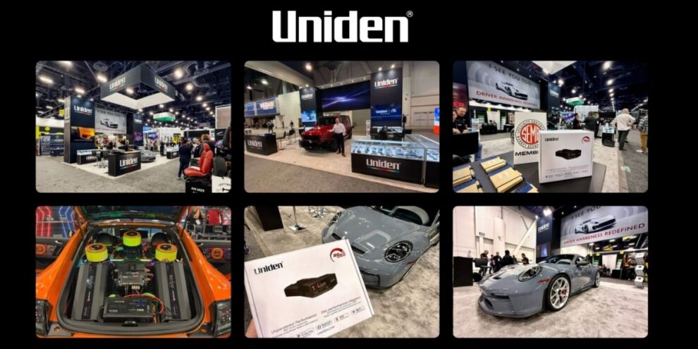 Uniden Radar Firmware Update 2026