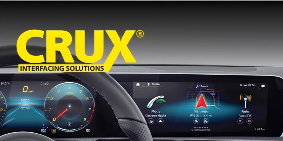 Crux Sprinter Camera